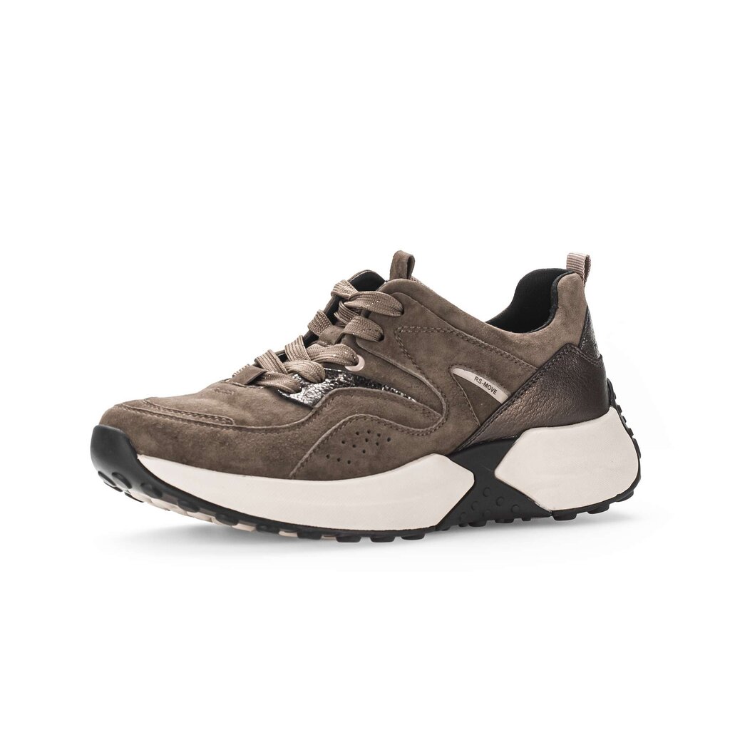 rollingsoft Sneaker low braun