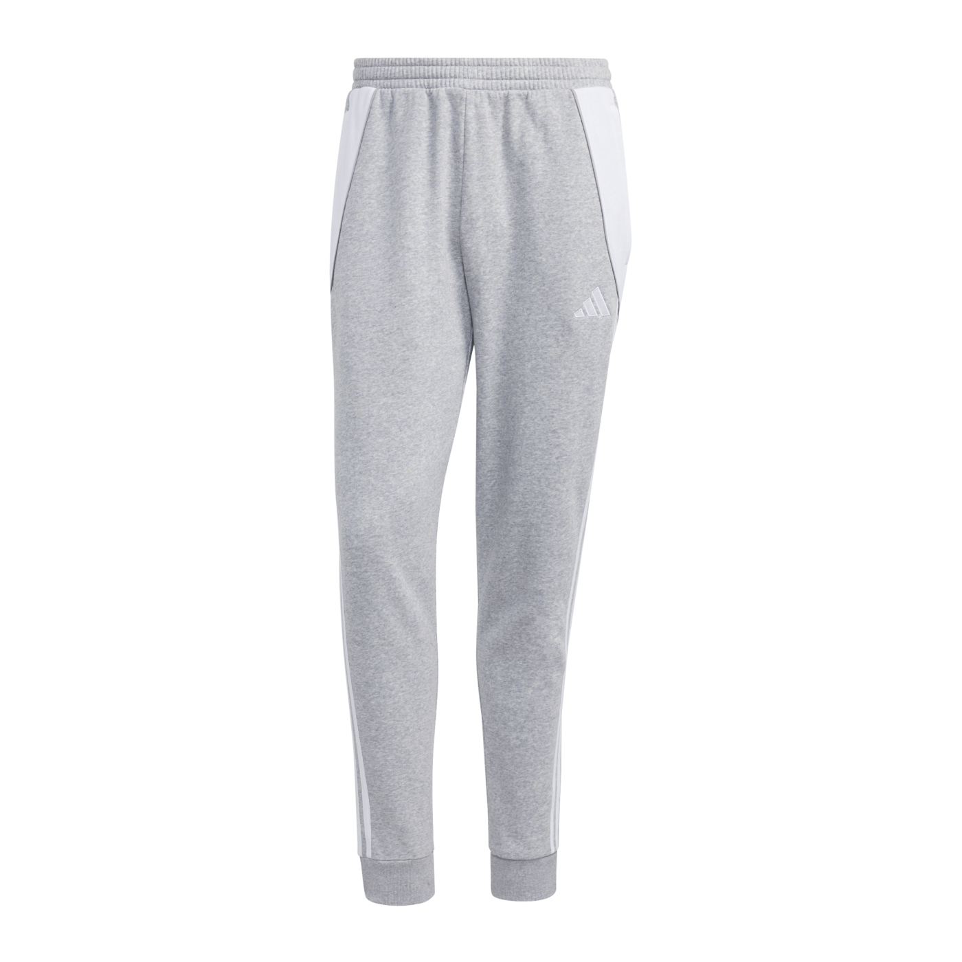 adidas Tiro 24 Trainingshose Grau Weiss