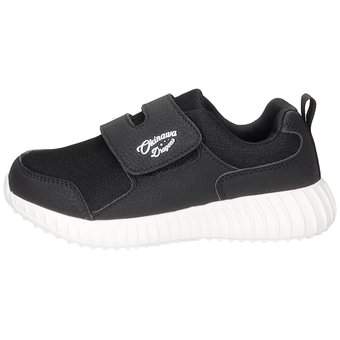 Okinawa Sneaker in schwarz