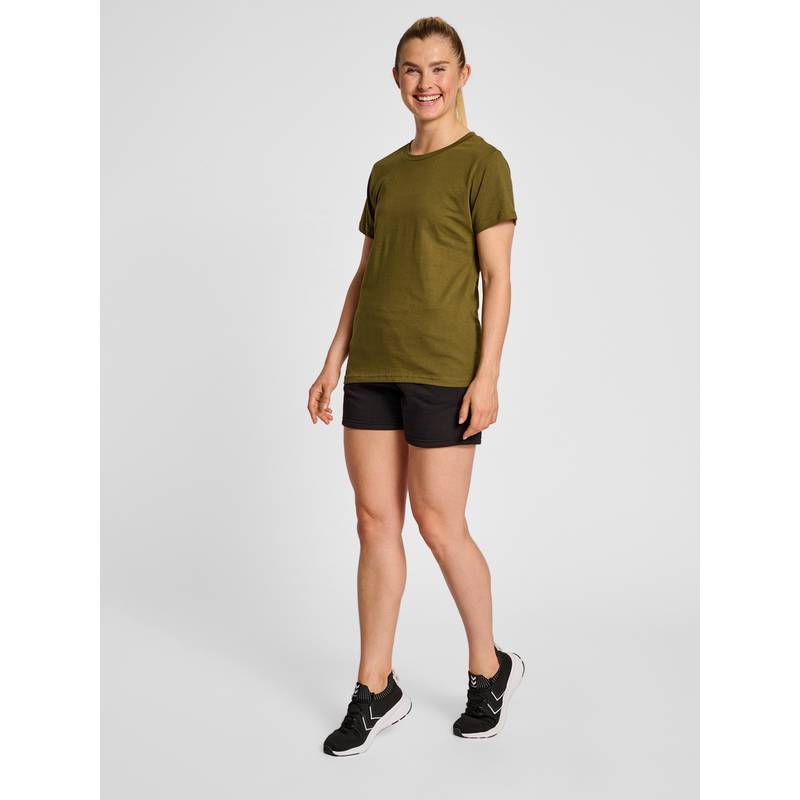 hummel hmlRED HEAVY T-SHIRT S/S WOMAN T-Shirt Damen