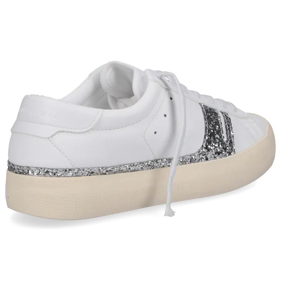 Golden Goose - Sneaker low YATAY MODEL 1 B Kalbsleder - weiß