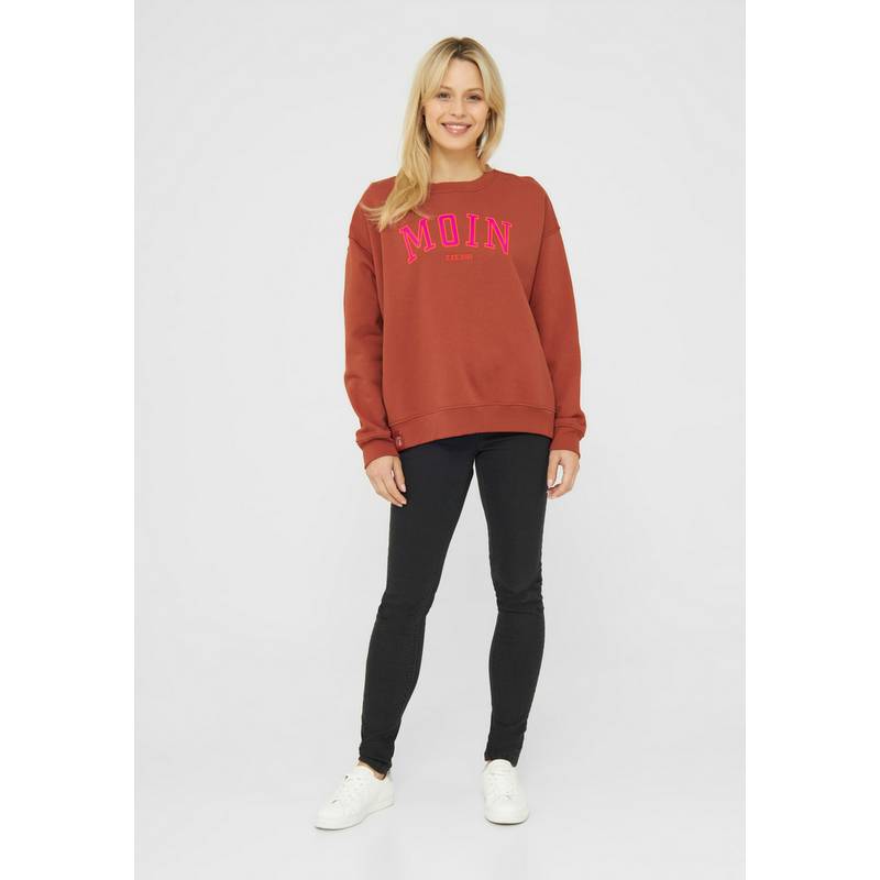 Derbe Moin Sweatshirt Damen
