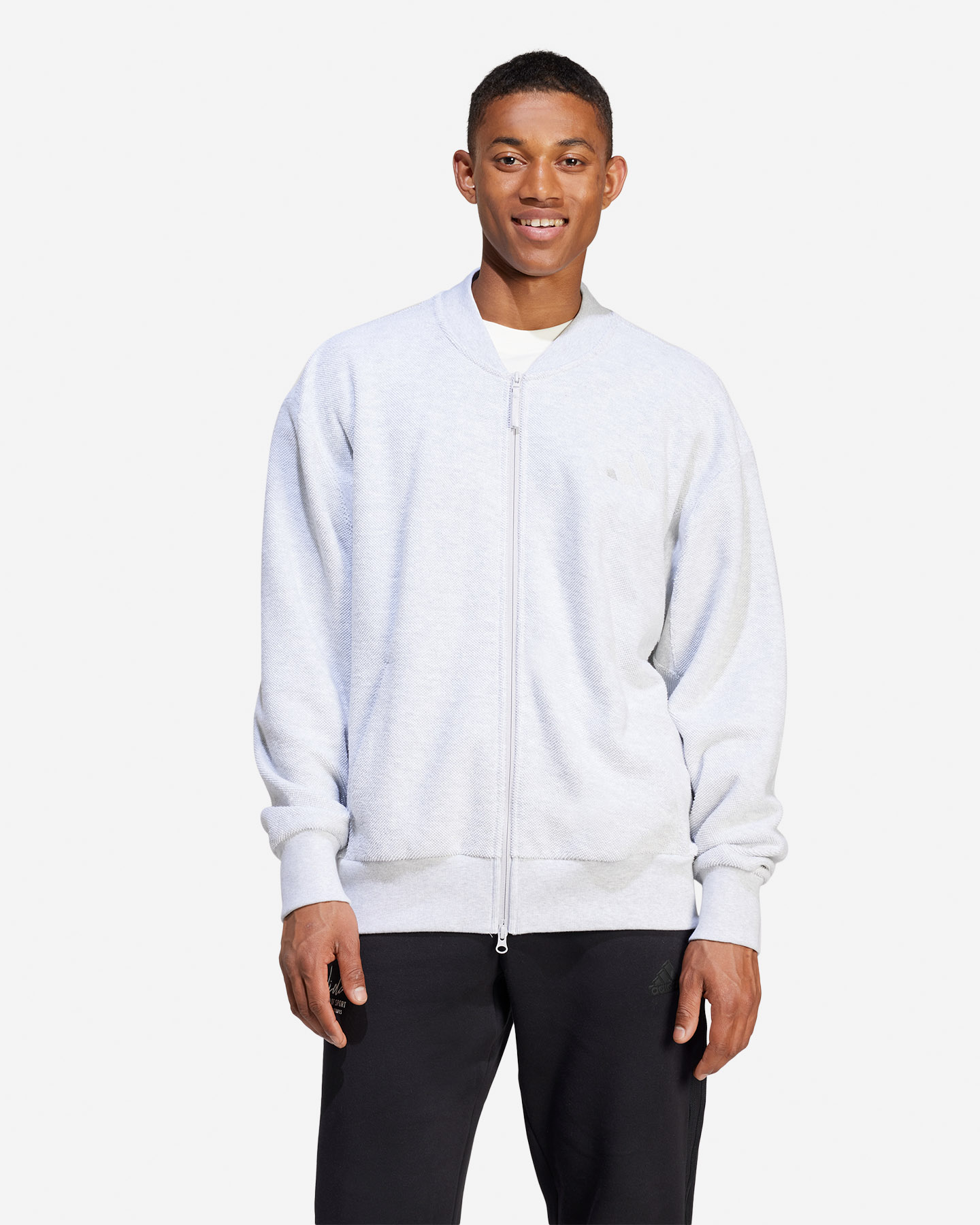 Mikina Adidas Reverse All Szn M IY6584
