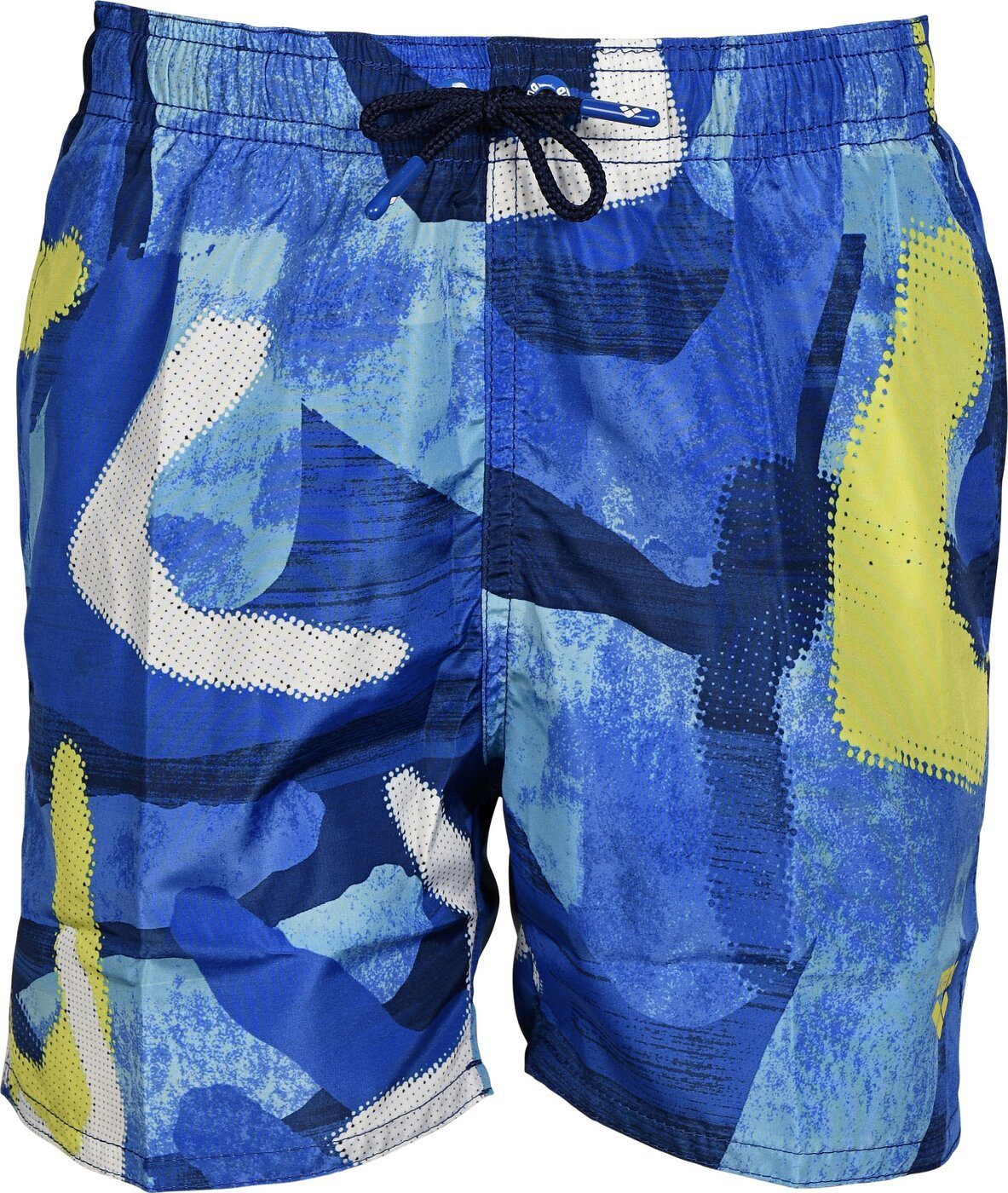 Arena Badeshorts BOYS BEACH BOXER ALLOVER