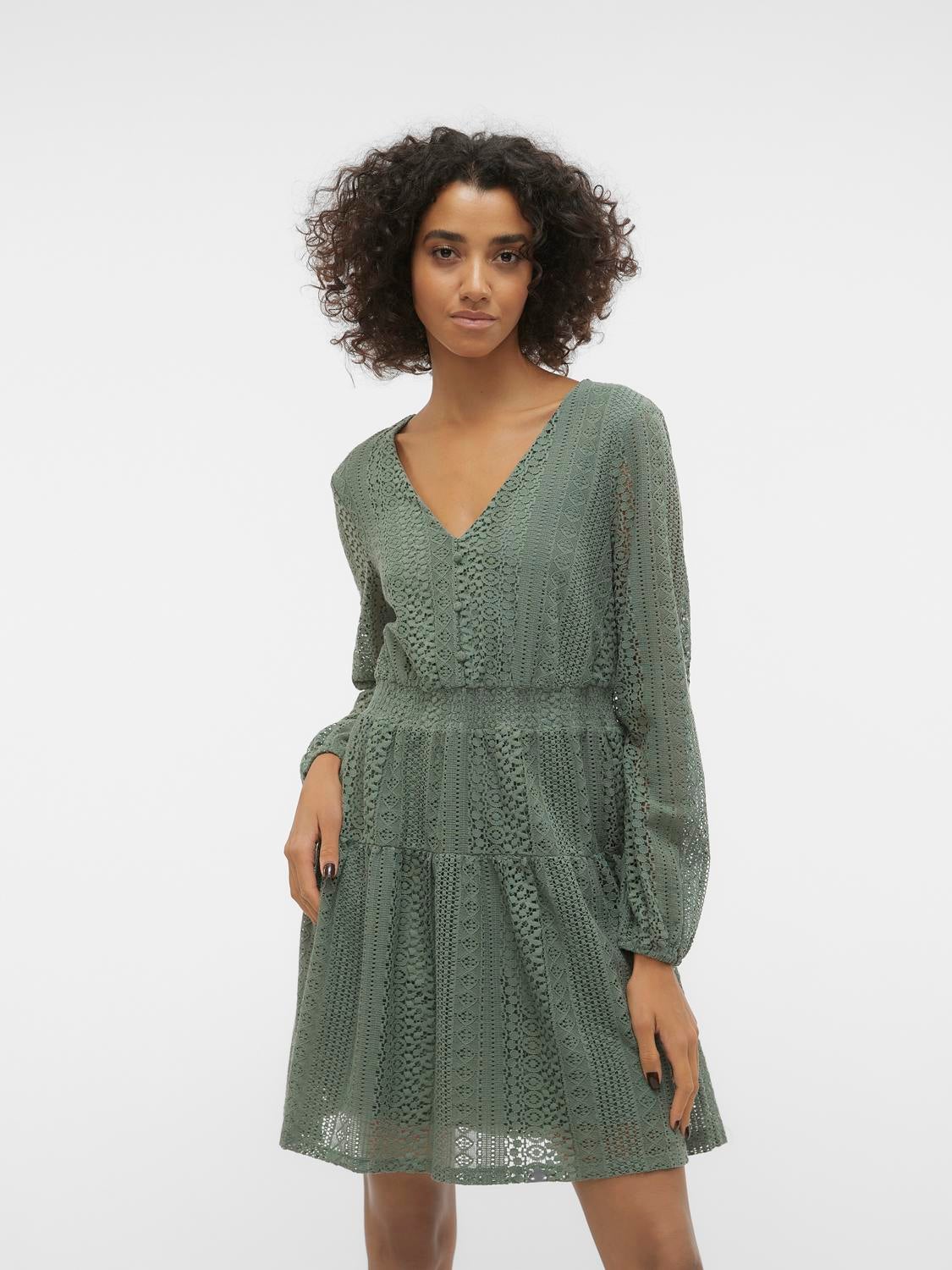 VMHONEY Kurzes Kleid