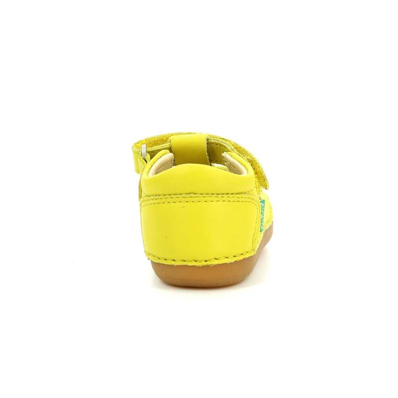 Salomés cuir Sushy