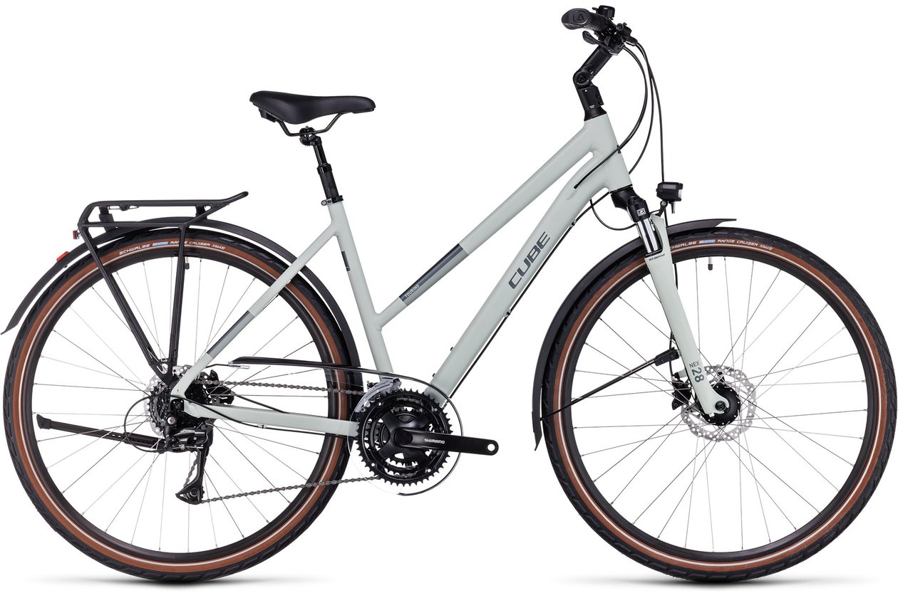 Cube Touring ONE - 2023 - 28 Zoll - Damen Sport