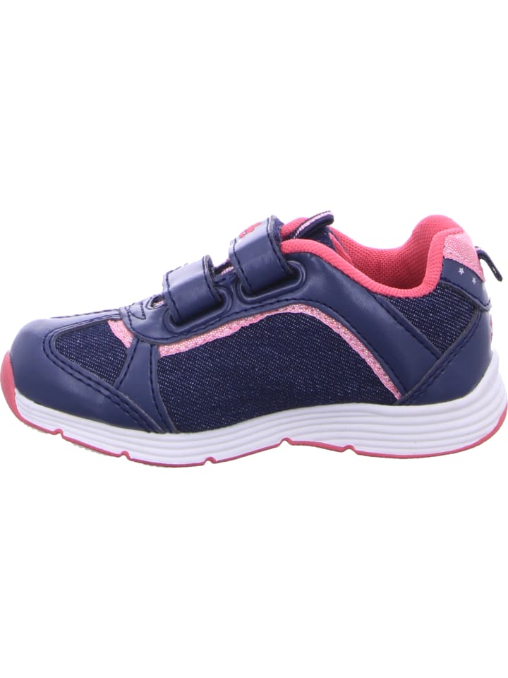 Lico Klettschuhe in blau günstig kaufen