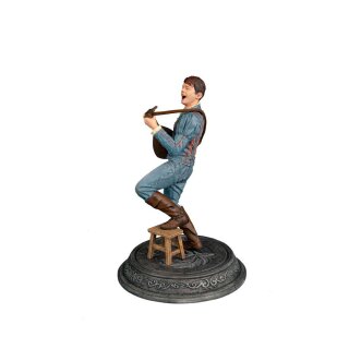 ** % SALE % ** The Witcher PVC Statue Jaskier 22 cm