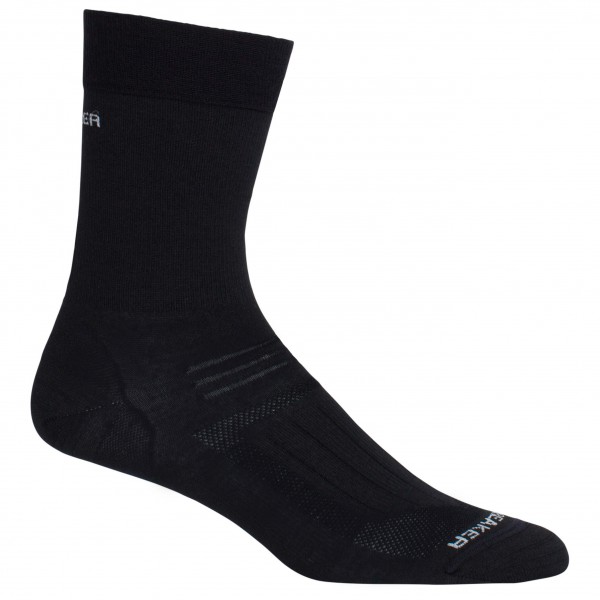 Icebreaker - Women's Hike Ultra Light Liner Crew - Wandersocken