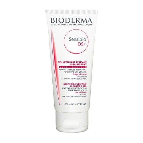 Bioderma Sensibio DS+ Gel detergente 200 ml
