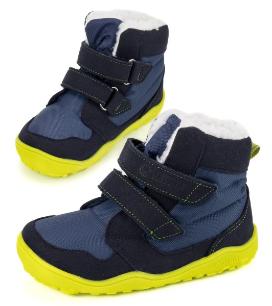 bLifestyle ~ Koala HighCut Winter Vegan + TEX ~ Marine