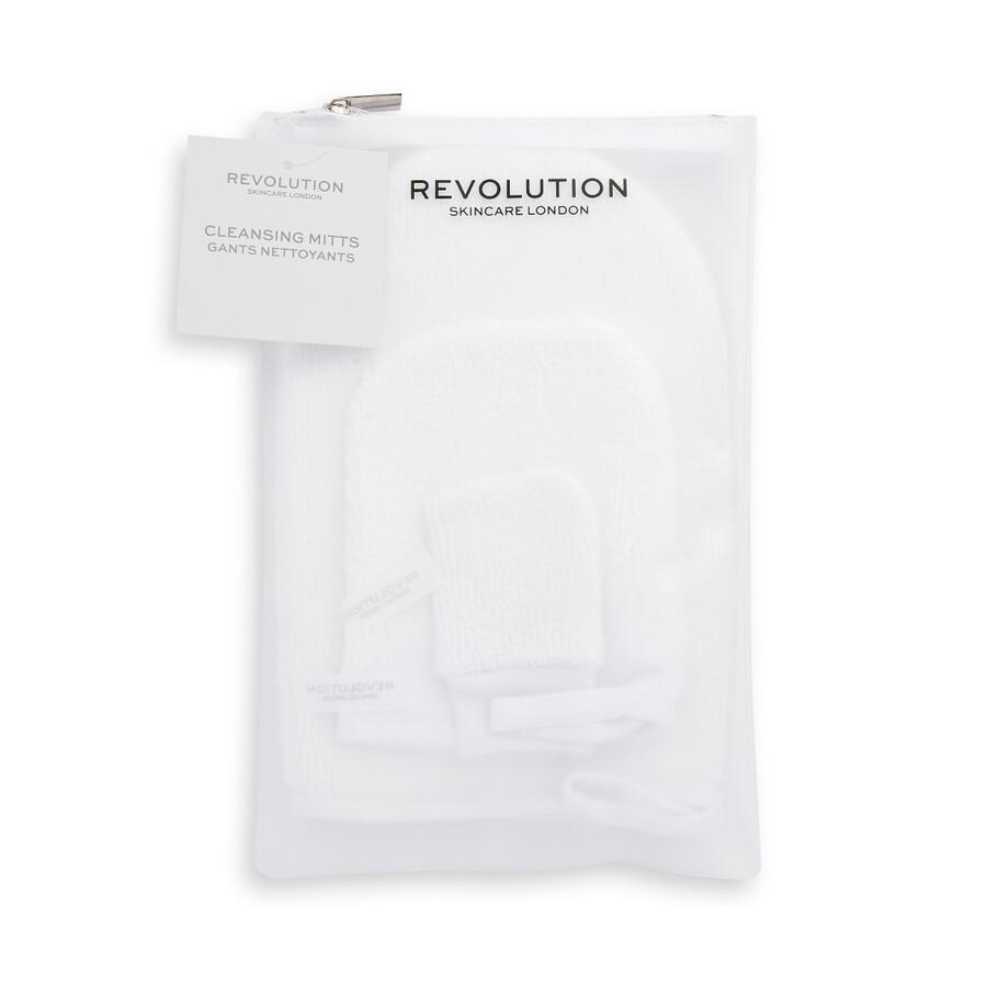 Reusable Soft Cleansing Mitts