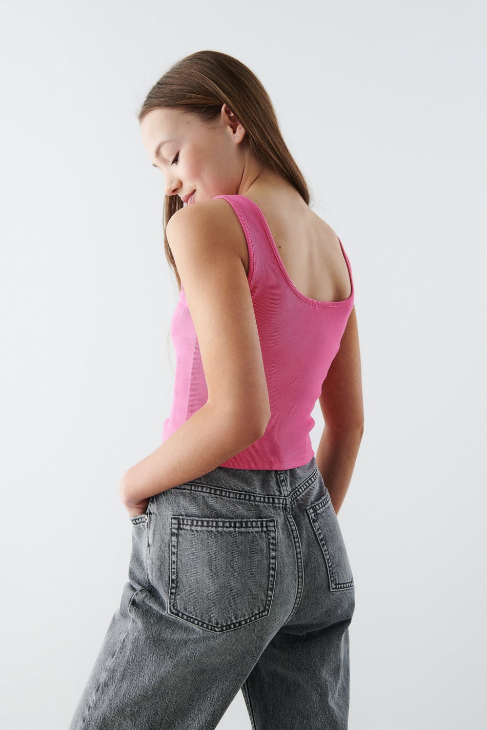 Y basic tanktop