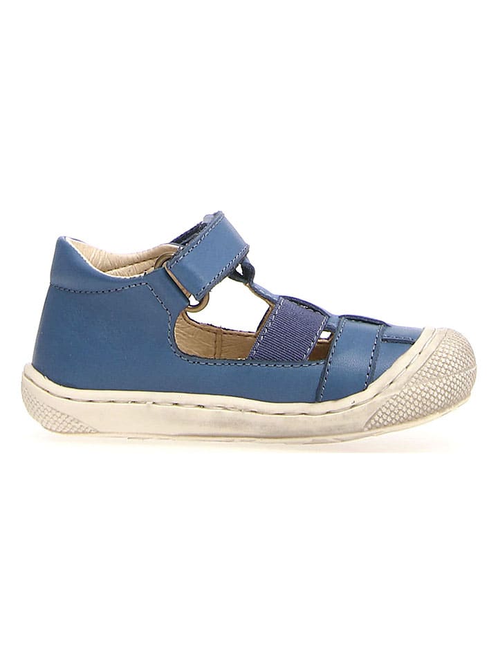 Naturino Leder-Halbsandalen 