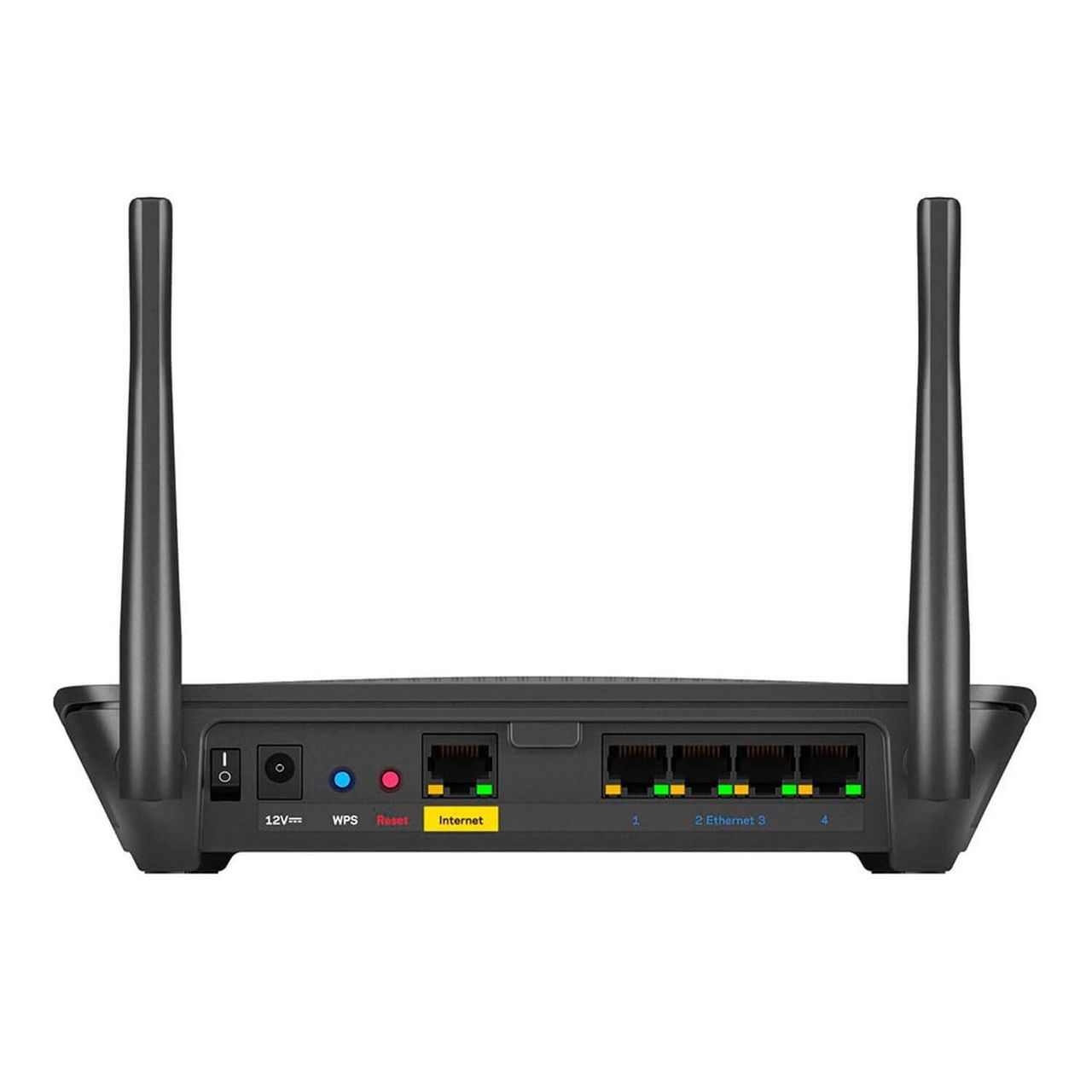 trends4cents Linksys MR6350 Dual-Band Mesh-WiFi 5-WLAN-Router (AC1300) Internet Netzwerk