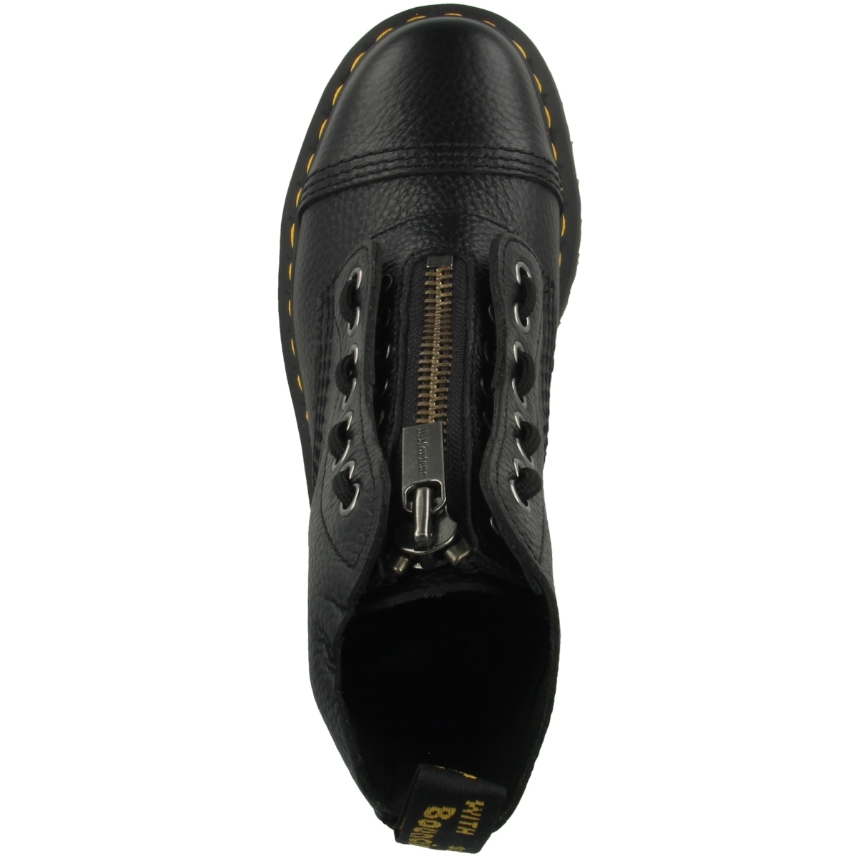 Dr. Martens Sinclair Schnürboots schwarz