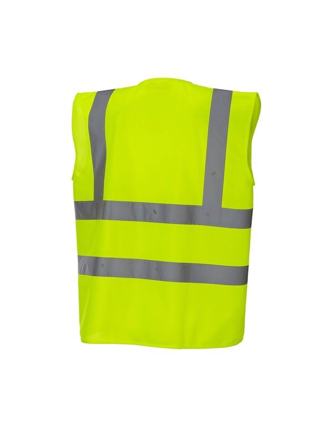 STONEKIT Warnschutz-Weste mit Tasche