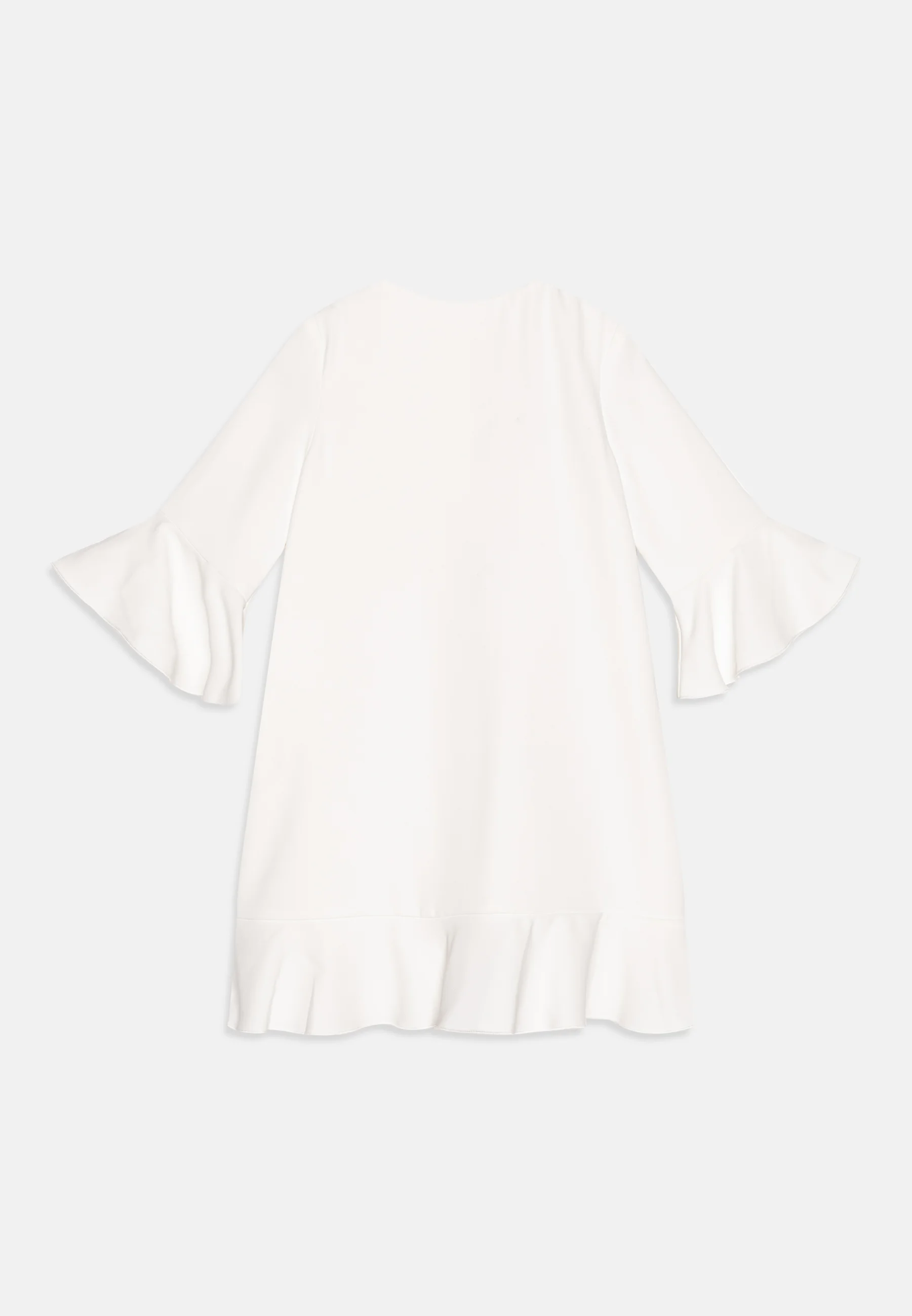 Il Gufo DRESS UNI VOLANTS ATELIER - Vestido elegante