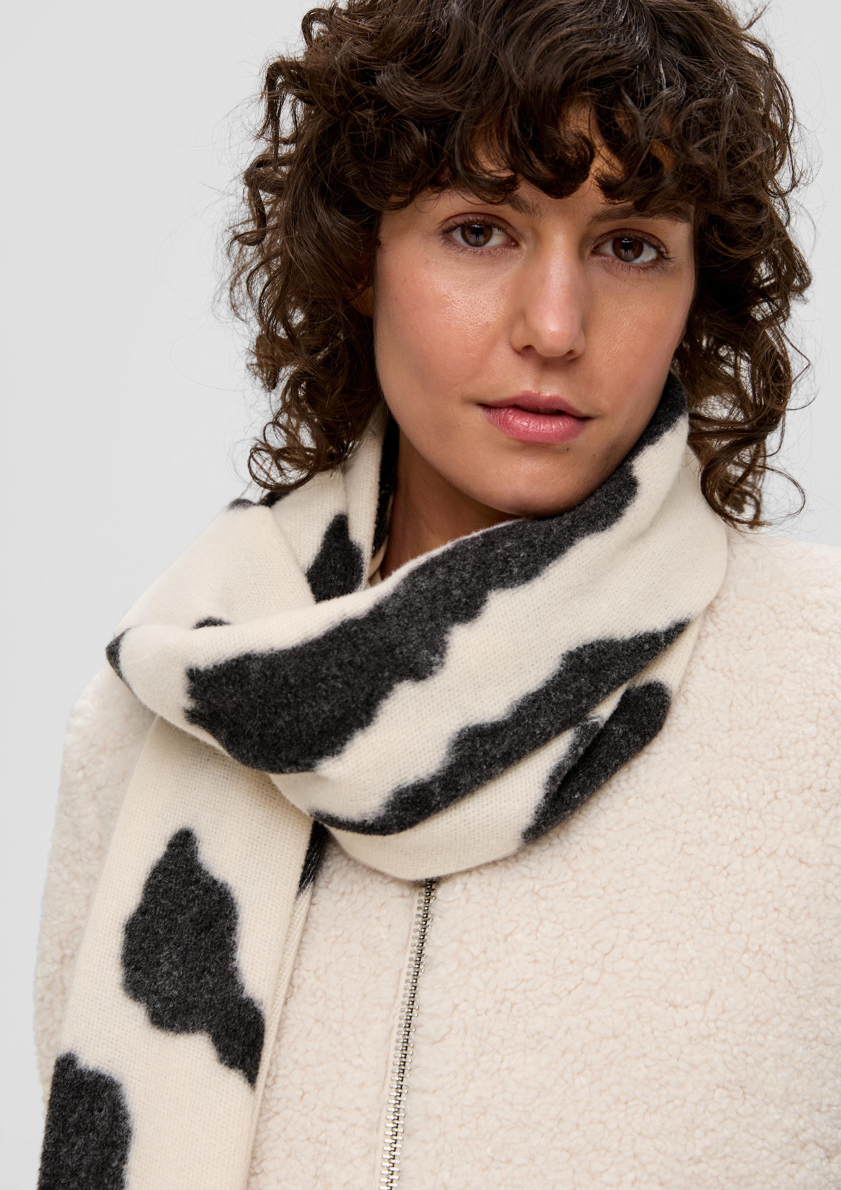 Schal mit All-over-Print  2139124-82A1