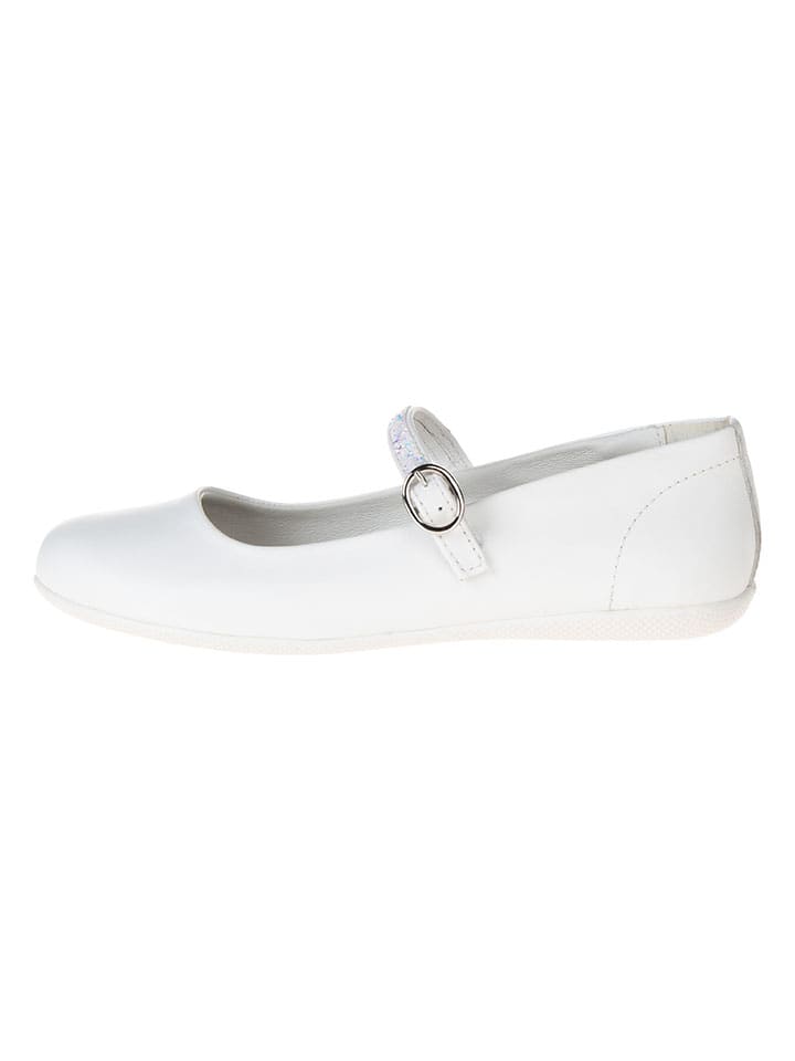 Primigi Leder-Ballerinas 