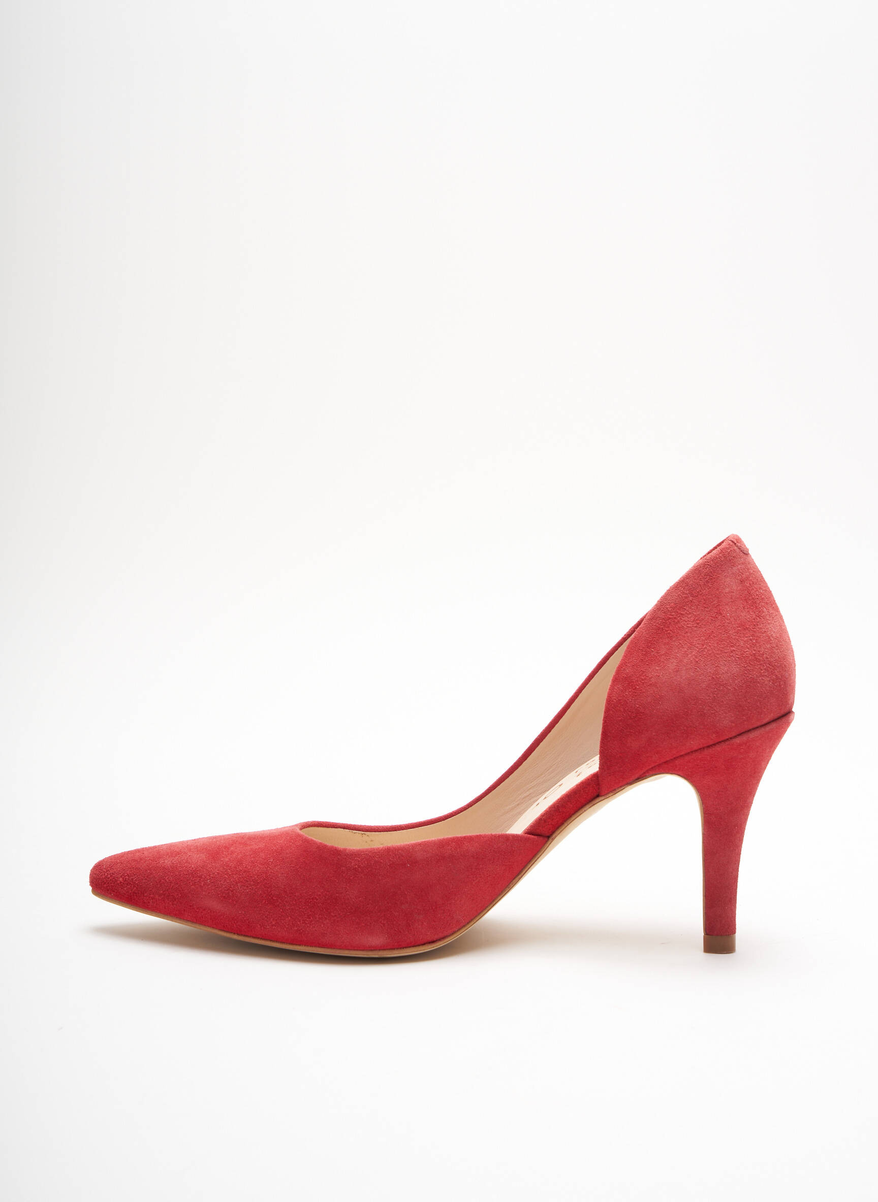 Rosemetal Escarpins Femme couleur rouge