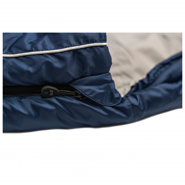 Grüezi Bag - Biopod Wolle Murmeltier Comfort - Kunstfaserschlafsack
