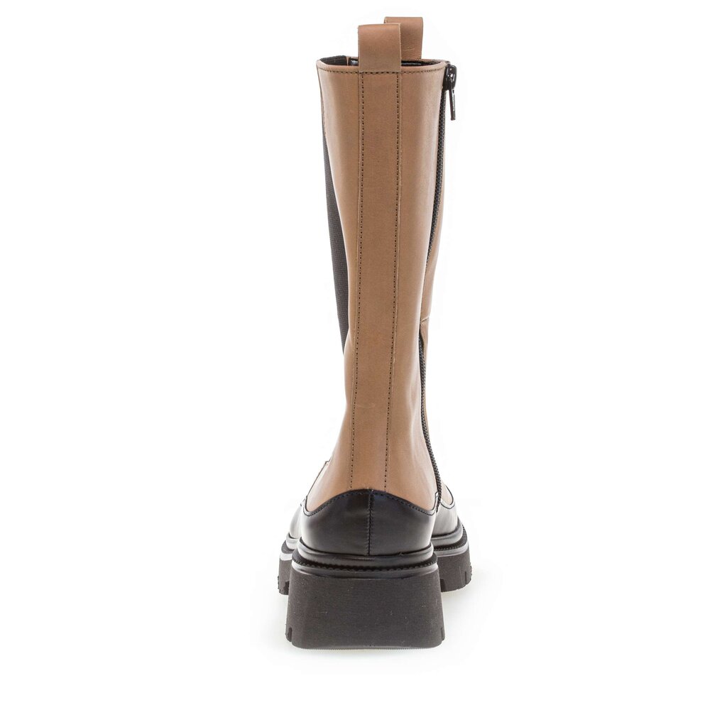 Gabor fashion Chelsea Boot braun