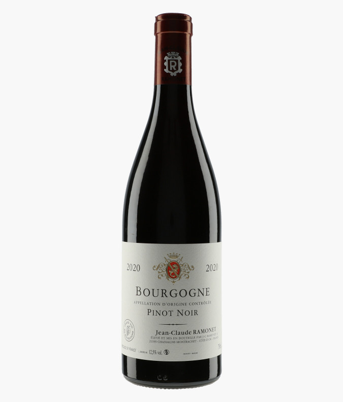 Bourgogne Pinot Noir 2020RAMONET J-C