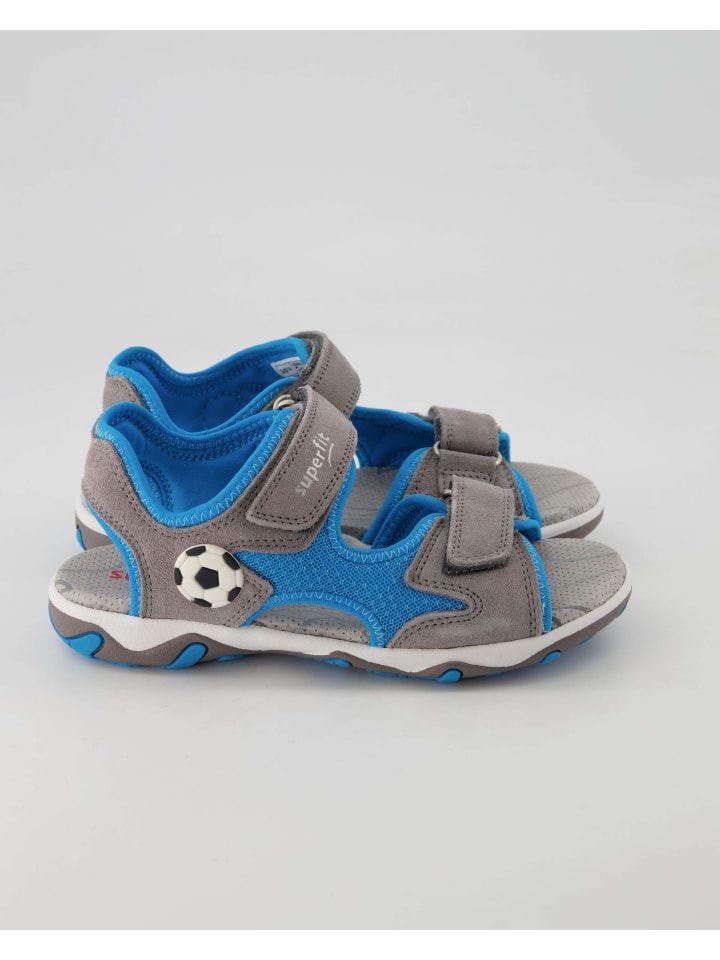 superfit Sandalen in Grau günstig kaufen