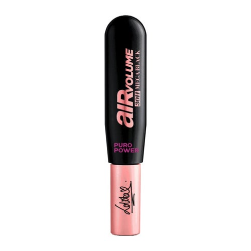 Máscara para cílios L'Oréal AIR Volume Edição Limitada Puro Power Lola Lolita 01 Preto 8,5 ml