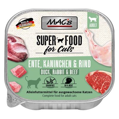 MAC's Cat Schale 16 x 100 g