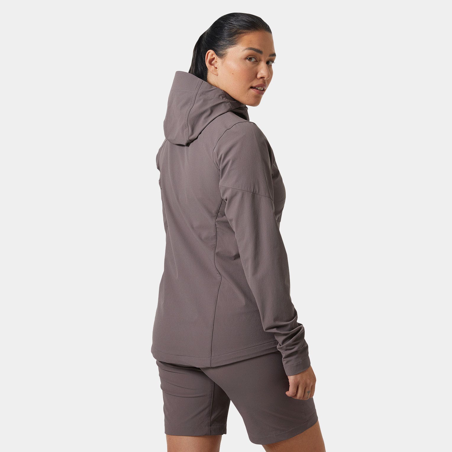 Women’s Blaze Hooded Softshell Jacket