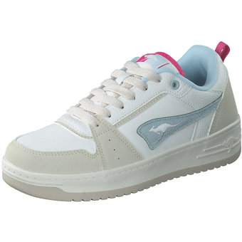 KangaROOS K-Top Juna Sneaker in beige