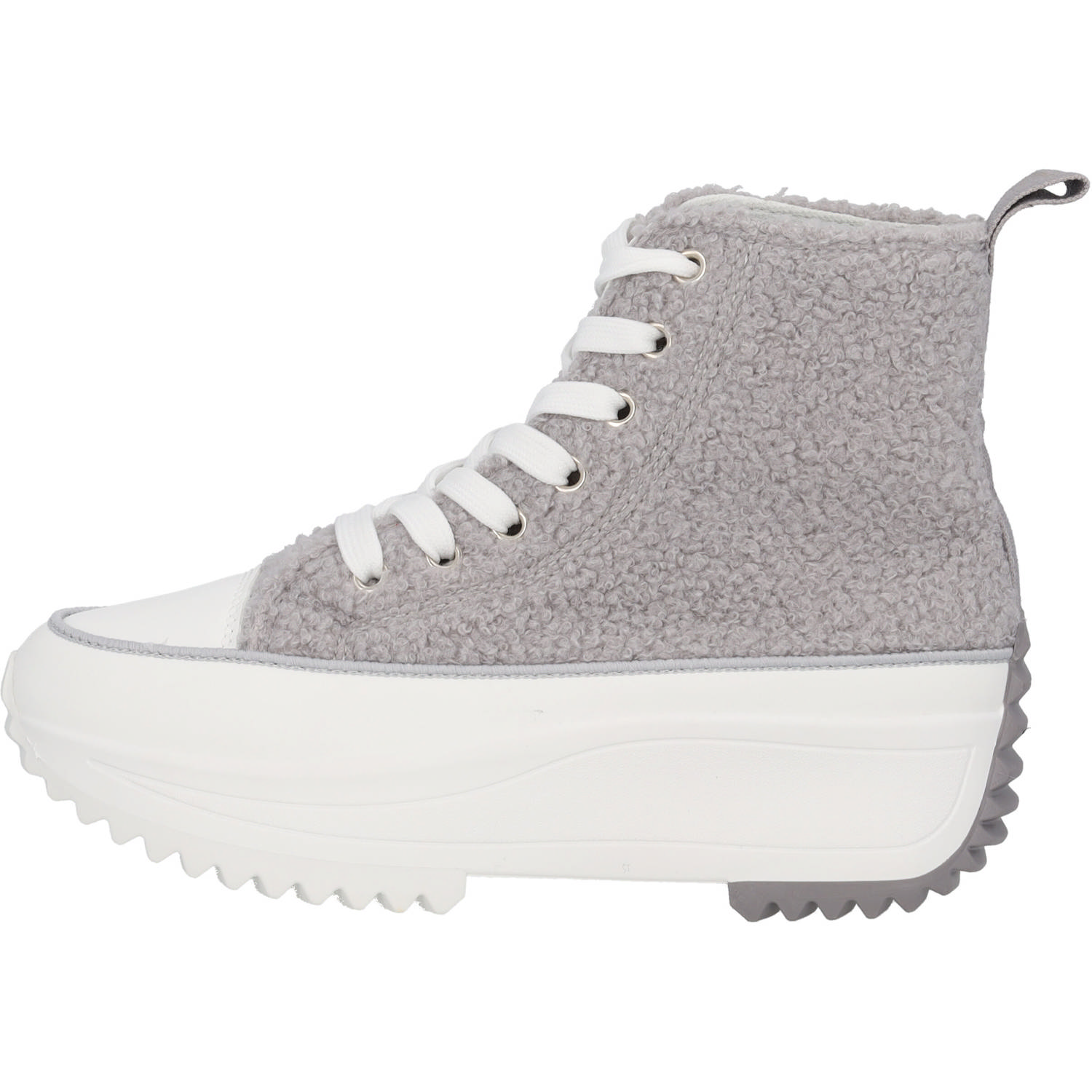 Palado Comino, Sneakers High, Damen, Grau