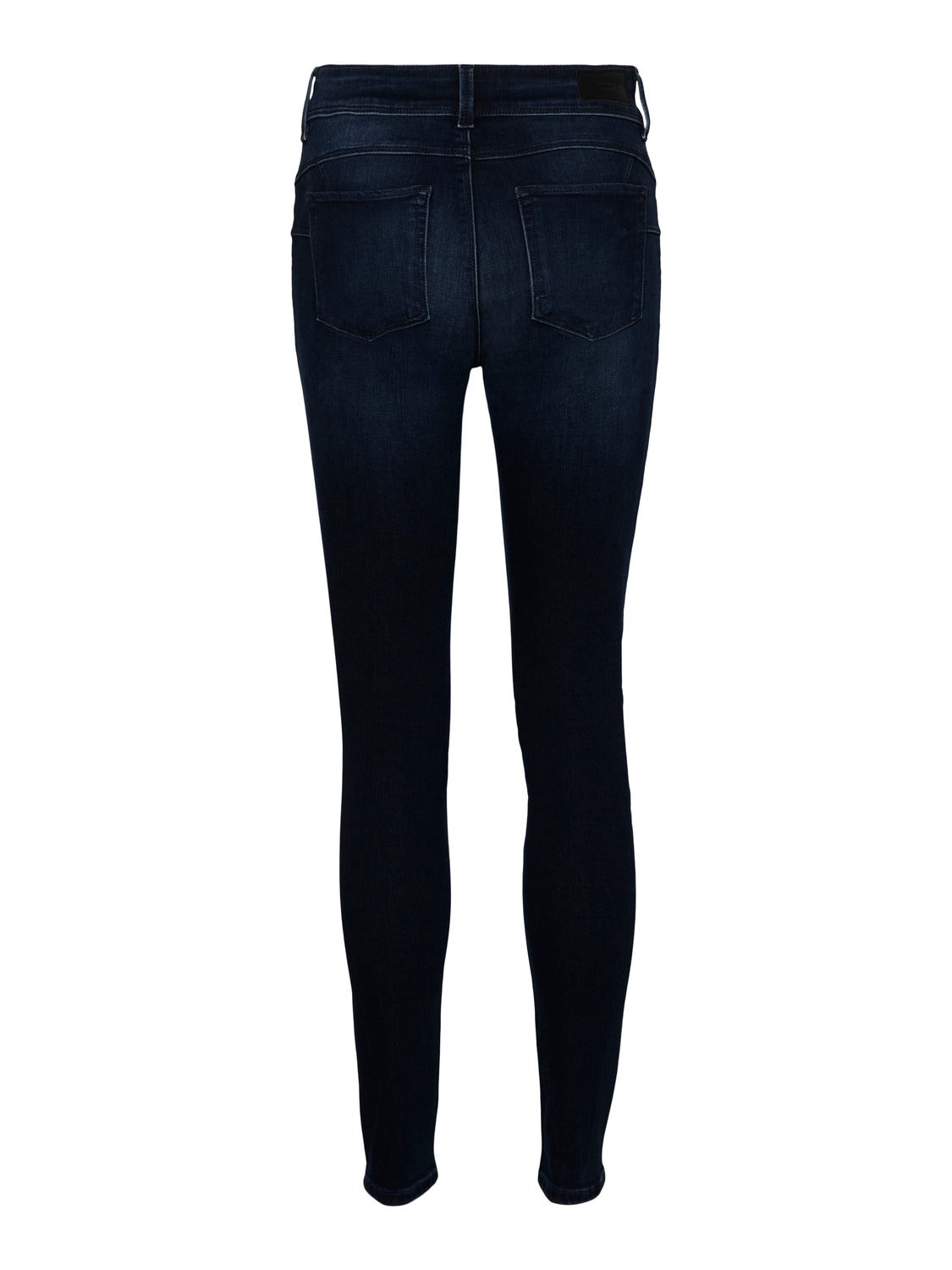 VMEMBRACE Mid Rise Skinny Fit Jeans