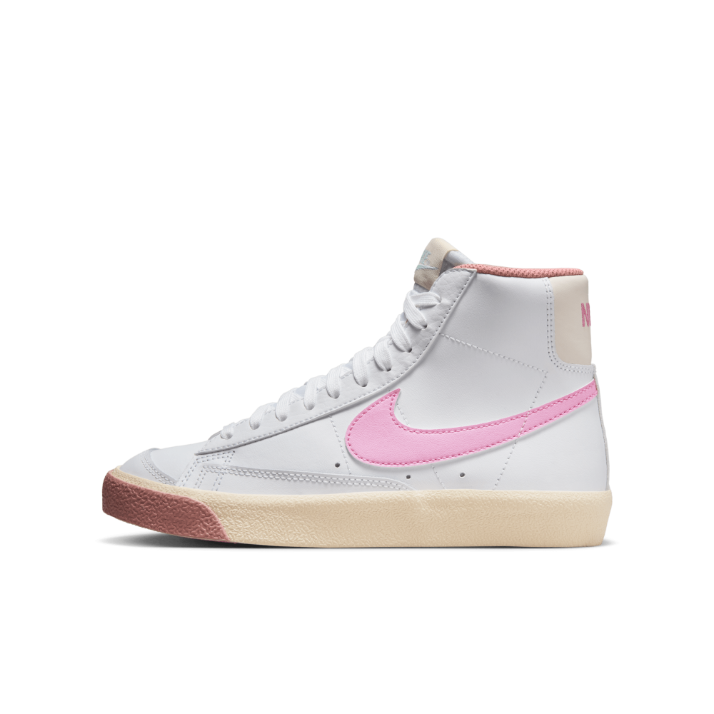 Nike Blazer Mid 77 GS DZ2900-100 / weiss