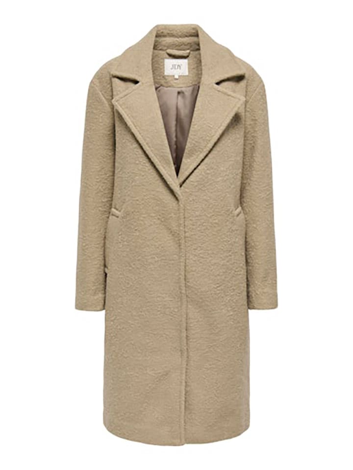 JDY Übergangsmantel in Beige günstig kaufen