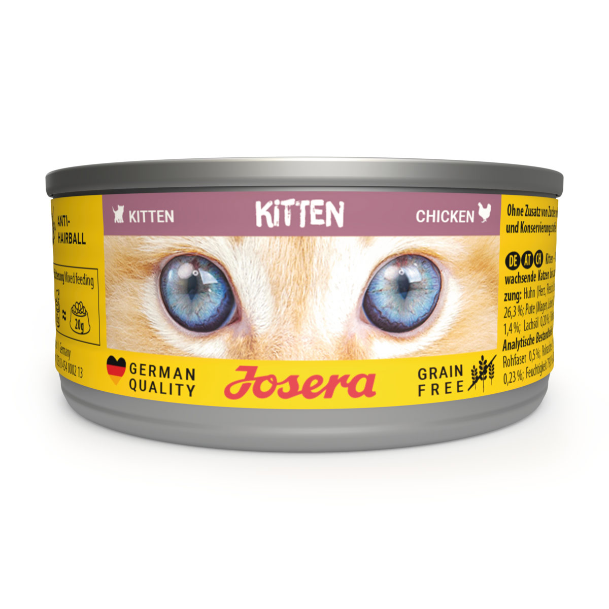 Josera Kitten Chicken wet günstig kaufen