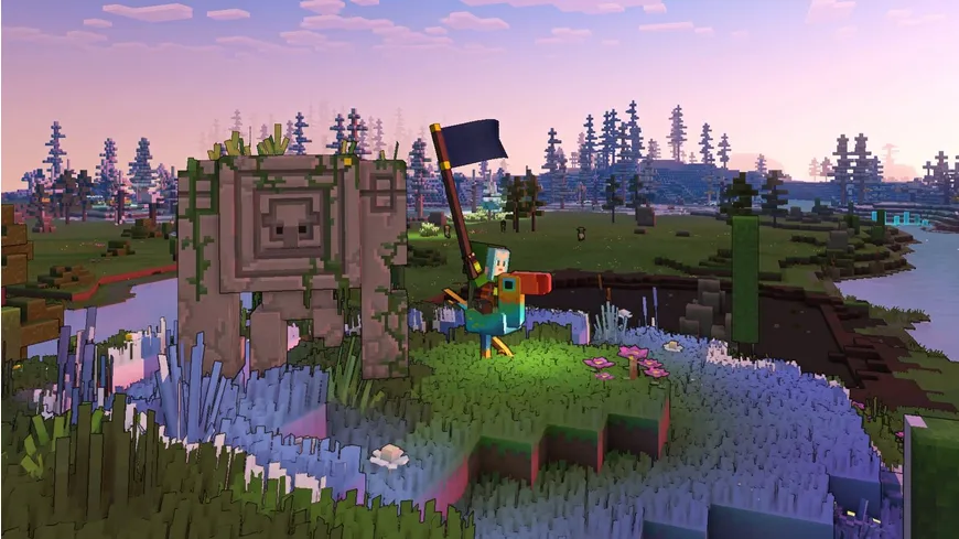 Minecraft Legends (Deluxe Edition)