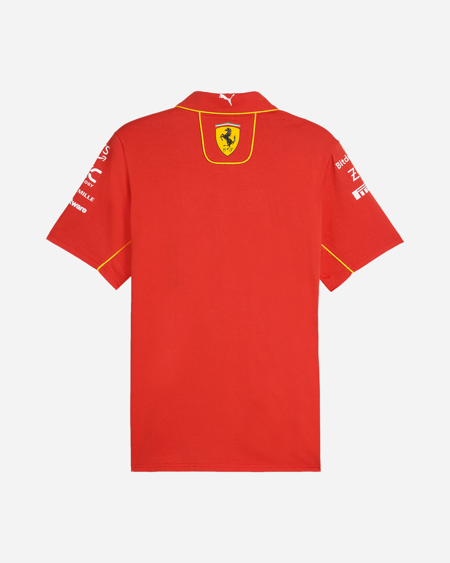Tričko Puma Ferrari Team M 763602-01