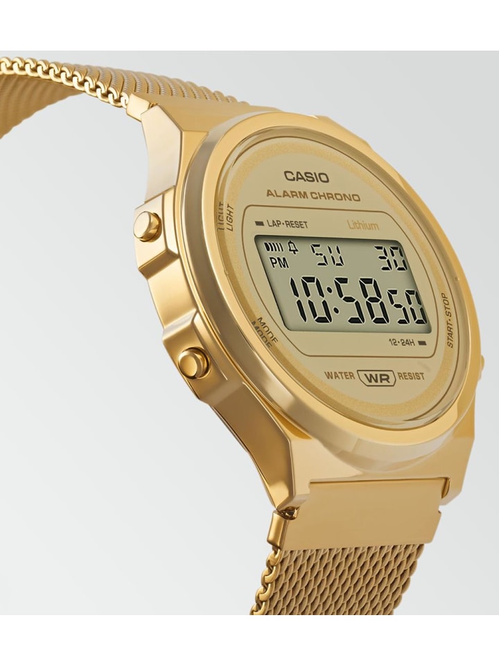 Casio Resin Armbanduhr 37,7 mm günstig kaufen onesize