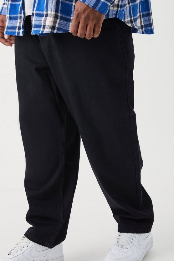 Plus schmale Jeans