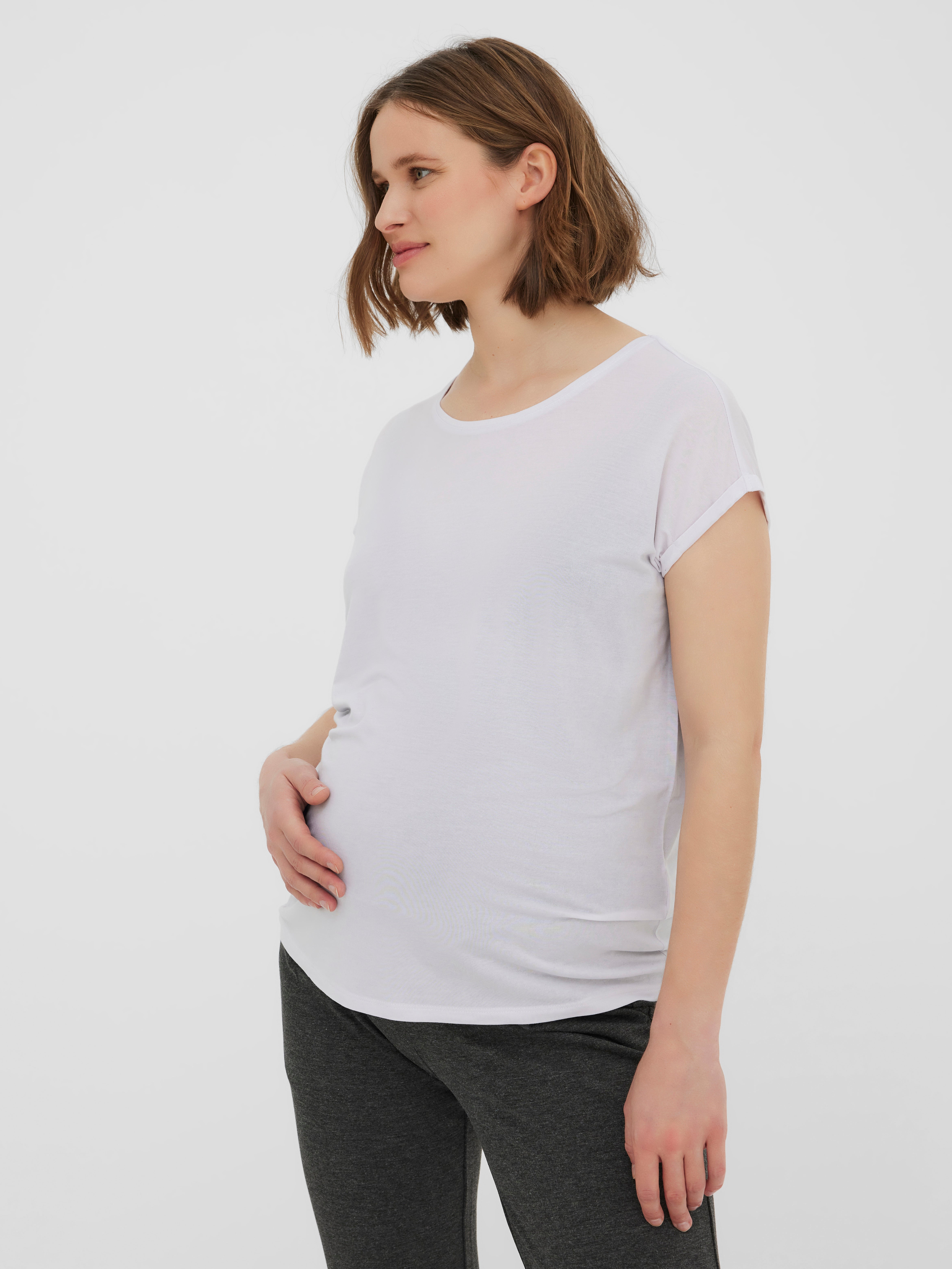 Umstands-t-shirt
