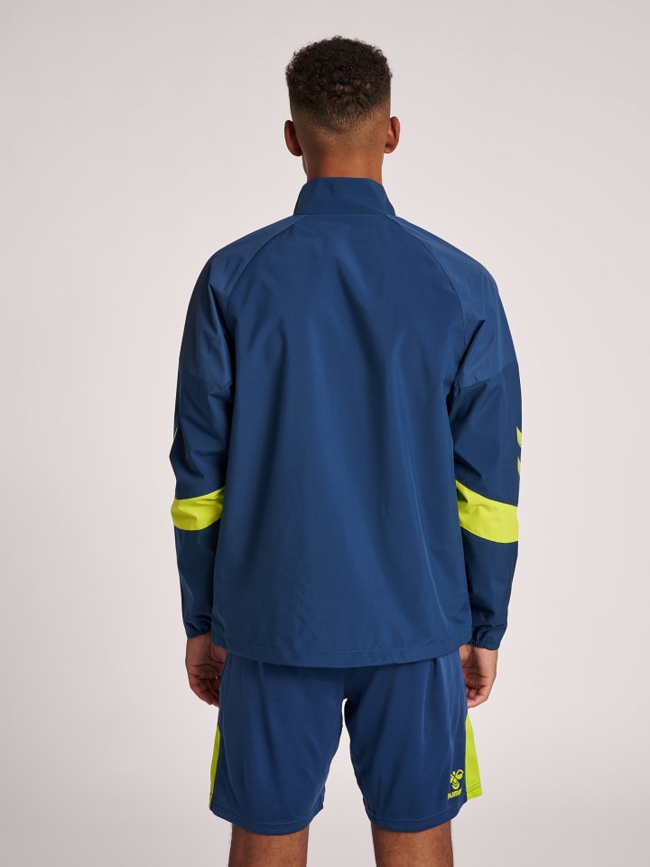 Hummel Hummel Reißverschluss Jacke Hmllead Herren in DARK DENIM günstig kaufen