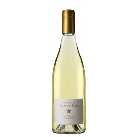 VIEILLES VIGNES BLANC 2022 - DOMAINE DU CLOS DES FEES