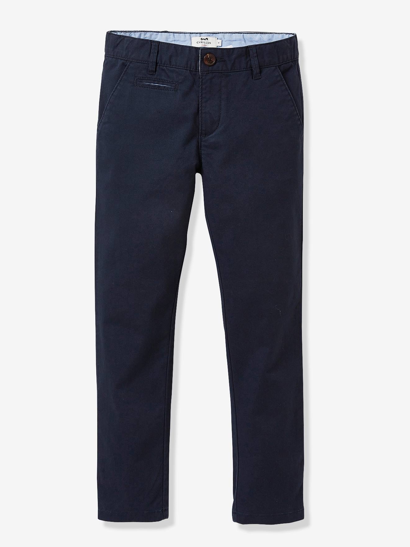 Chino garçon CYRILLUS beige