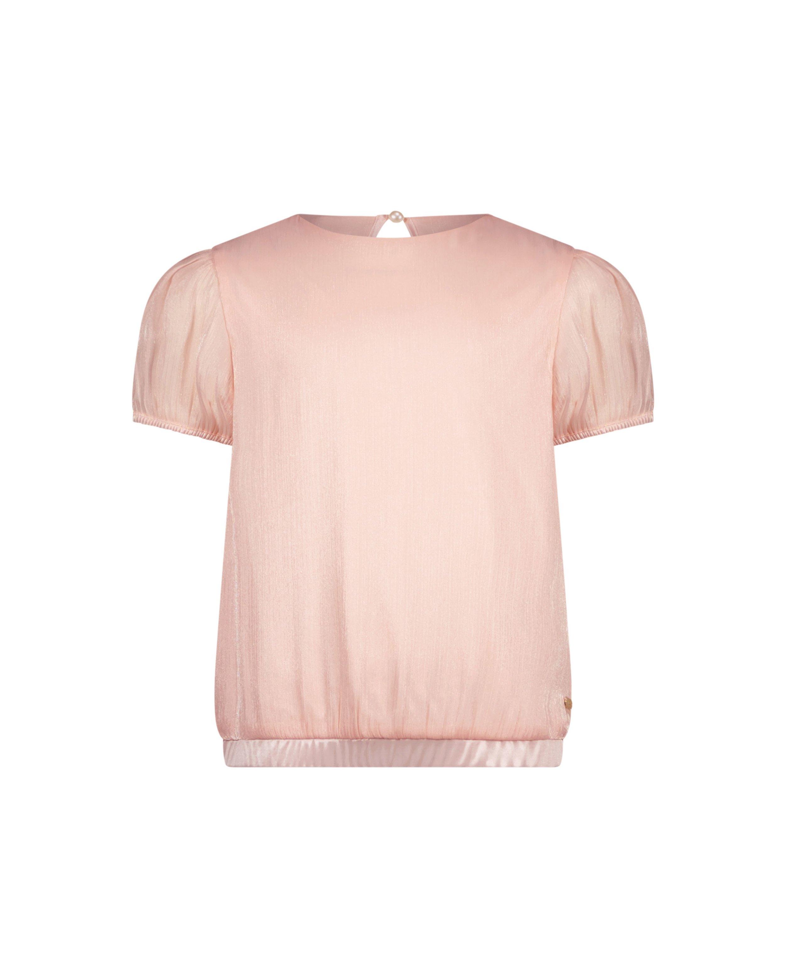 Bluză Le Chic Pink, roz deschis pentru ocazii speciale