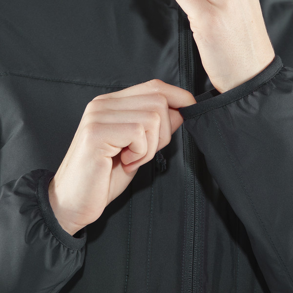 KEB WOOL PADDED JACKET W Damen - Übergangsjacke