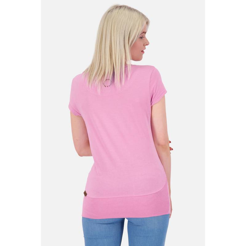 ALIFE AND KICKIN CocoAK A T-Shirt Damen